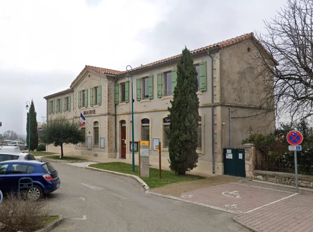 Mairie de Ledignan