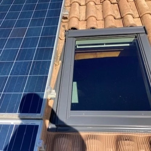 Pose de Velux sur mesure a Nîmes